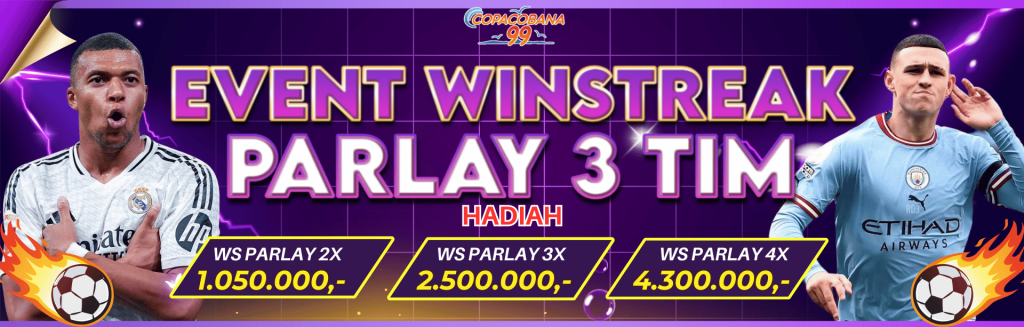event parlay copacobana99