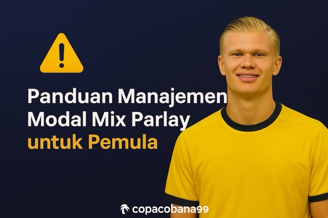 panduan manajemen copacobana99