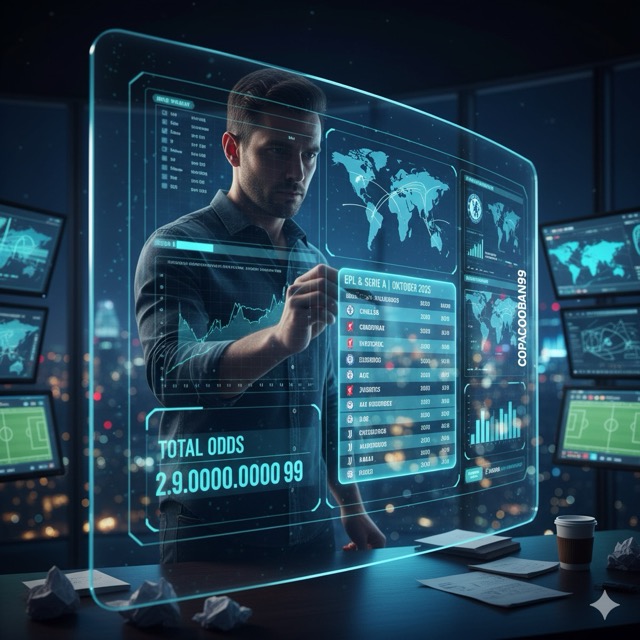 strategi mix parlay copa99