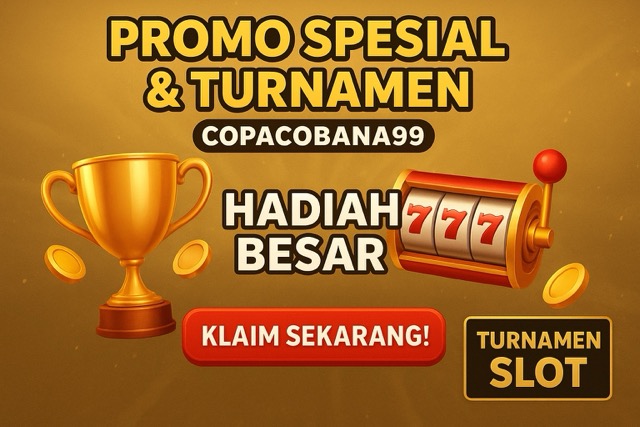 promo spesial copacobana99